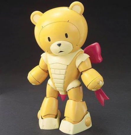 GUNDAM - HGBF 1/144 BEARGGUY III