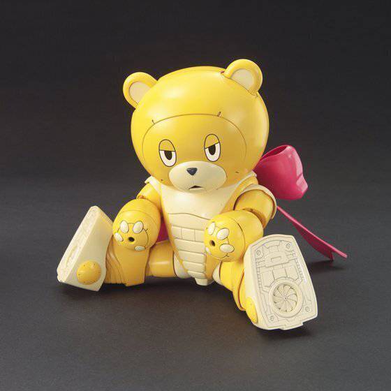 GUNDAM - HGBF 1/144 BEARGGUY III - Image 3