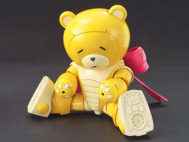 GUNDAM - HGBF 1/144 BEARGGUY III - Image 4
