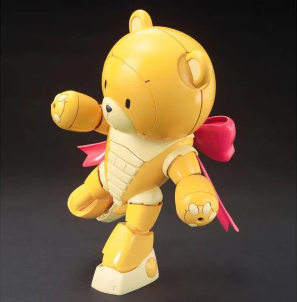 GUNDAM - HGBF 1/144 BEARGGUY III - Image 5