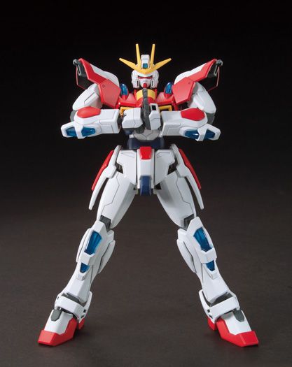 GUNDAM - HGBF 1/144 BUILD BURNING GUNDAM - Image 6