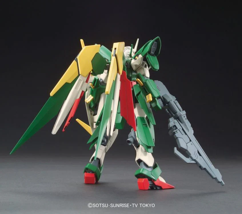 GUNDAM - HGBF 1/144 GUNDAM FENICE RINASCITA 017 - Image 2