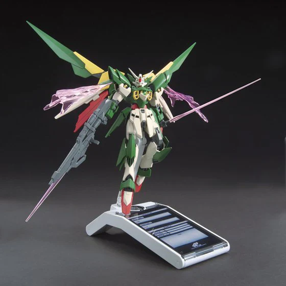 GUNDAM - HGBF 1/144 GUNDAM FENICE RINASCITA 017 - Image 3