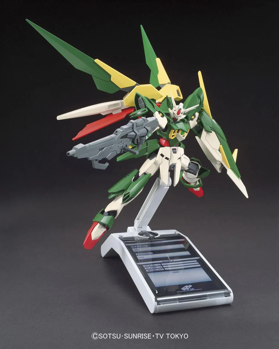 GUNDAM - HGBF 1/144 GUNDAM FENICE RINASCITA 017 - Image 4