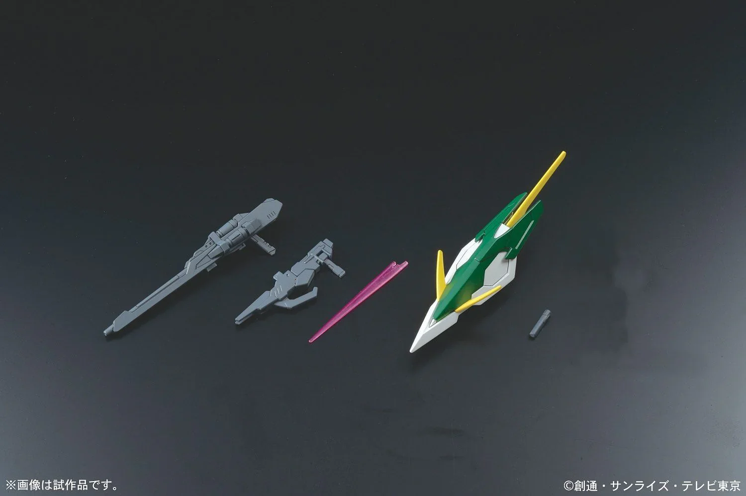 GUNDAM - HGBF 1/144 GUNDAM FENICE RINASCITA 017 - Image 5