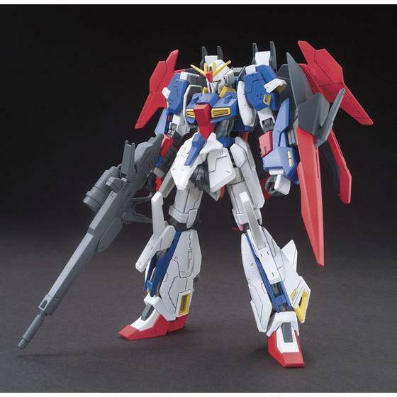 GUNDAM - HGBF 1/144 LIGHTNING Z GUNDAM 040