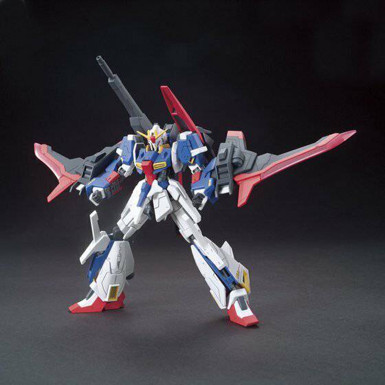 GUNDAM - HGBF 1/144 LIGHTNING Z GUNDAM 040 - Image 2