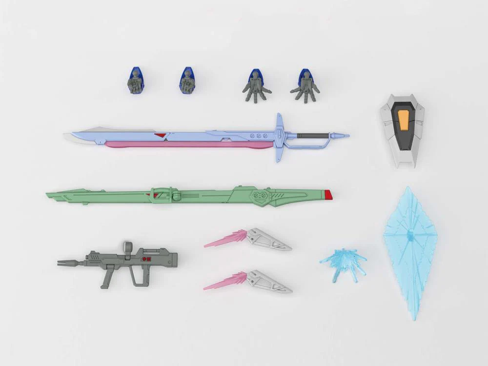 GUNDAM - HGCE 1/144 DESTINY GUNDAM 224 - Image 13