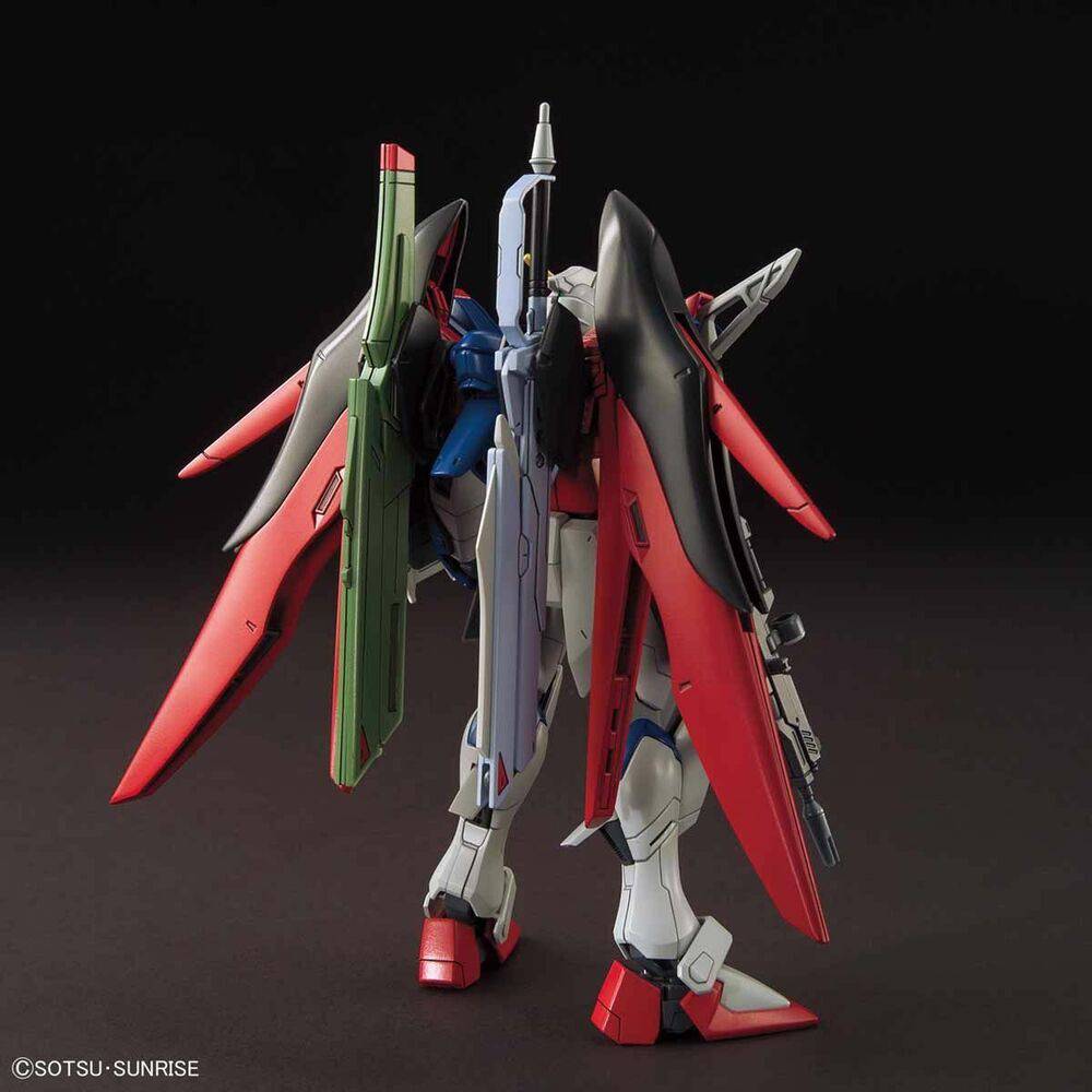 GUNDAM - HGCE 1/144 DESTINY GUNDAM 224 - Image 2