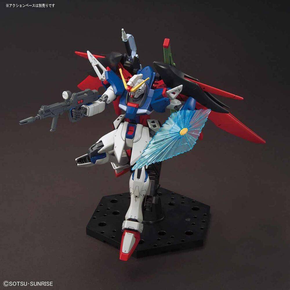 GUNDAM - HGCE 1/144 DESTINY GUNDAM 224 - Image 3