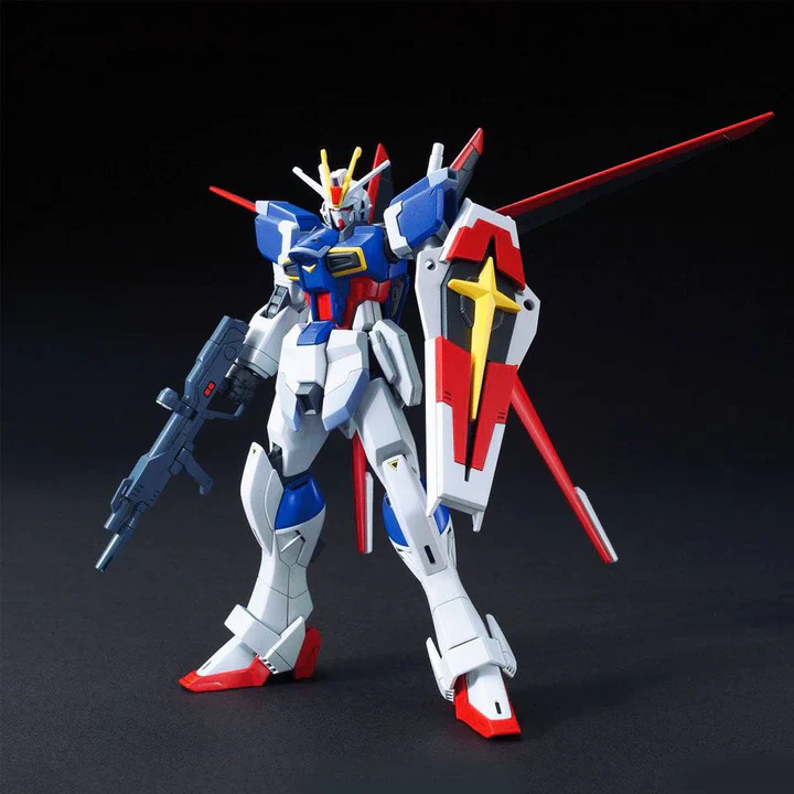 GUNDAM - HGCE 1/144 FORCE IMPULSE GUNDAM 198 (Huge Sale)