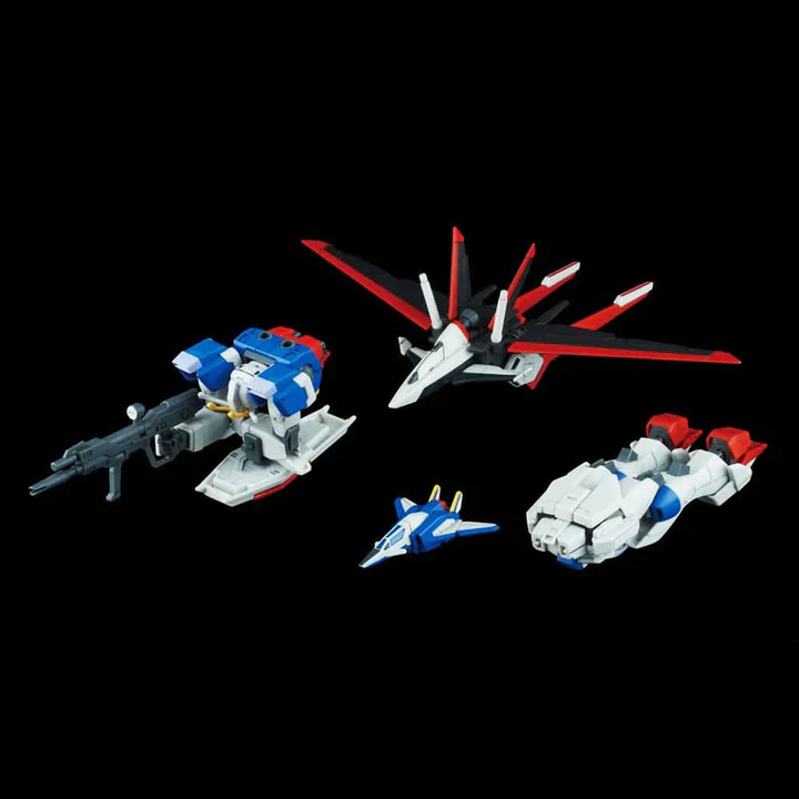 GUNDAM - HGCE 1/144 FORCE IMPULSE GUNDAM 198 (Huge Sale) - Image 4