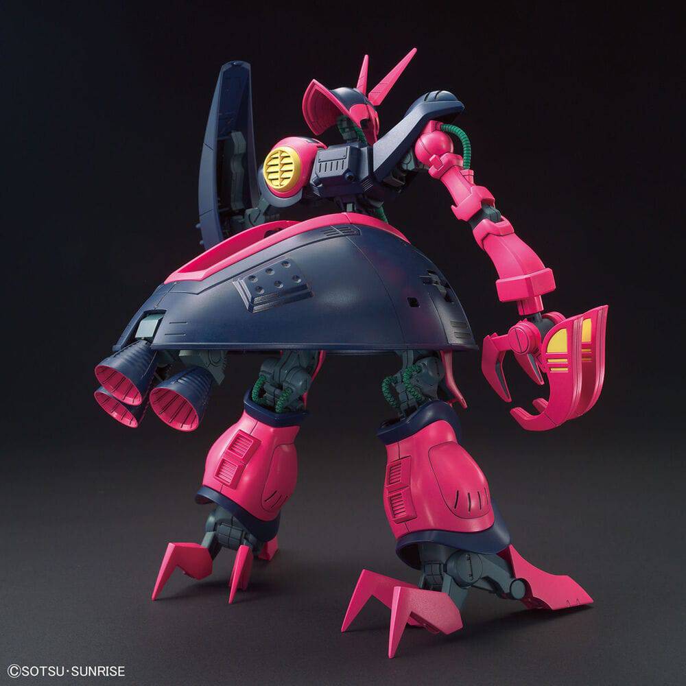 GUNDAM - HGUC 1/144 BOUNDDOC 235 - Image 2