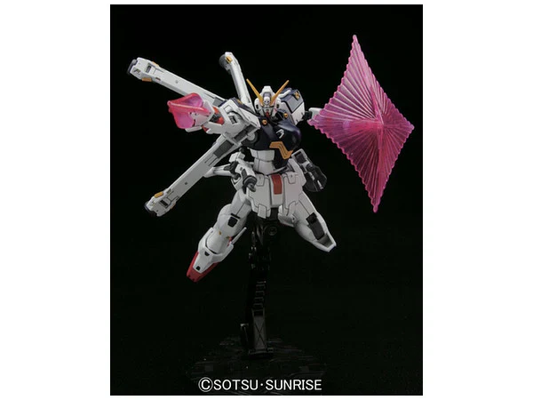 GUNDAM - HGUC 1/144 CROSSBONE GUNDAM X1  187 - Image 4