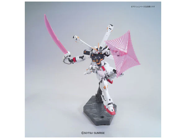 GUNDAM - HGUC 1/144 CROSSBONE GUNDAM X1  187 - Image 6