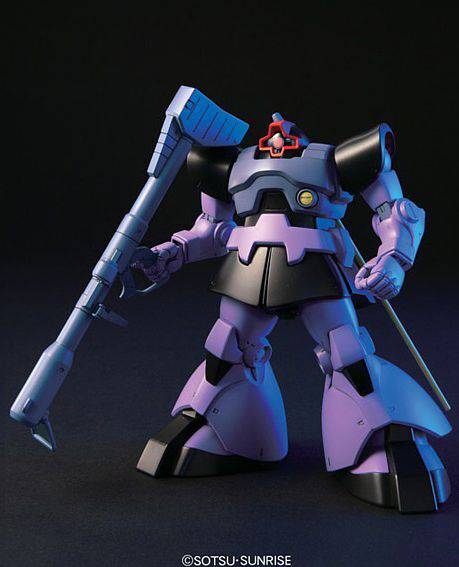 GUNDAM - HGUC 1/144 DOM/ RICK DOM 059 - Image 3