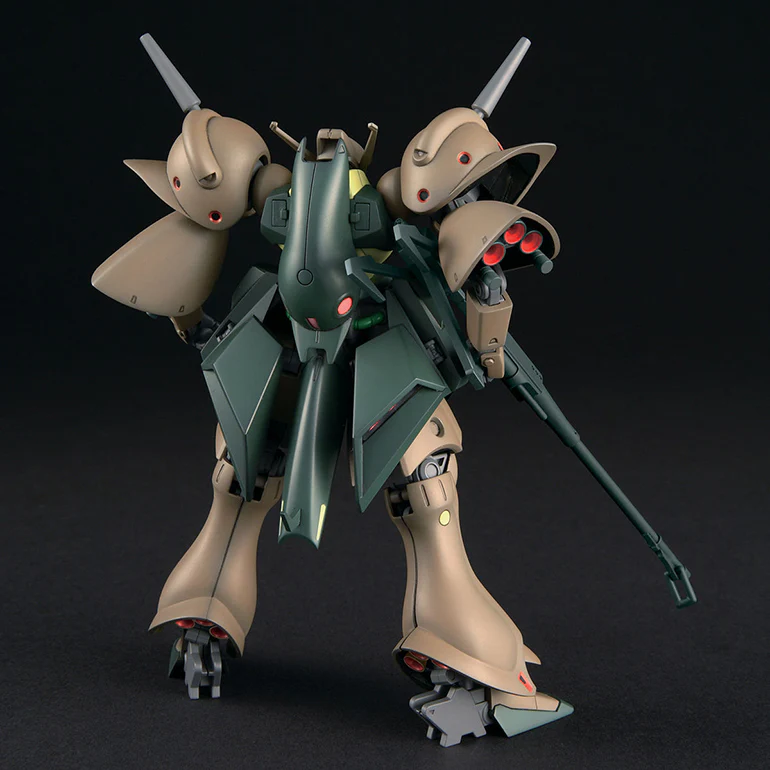 GUNDAM - HGUC 1/144 GABTHLEY - Image 2