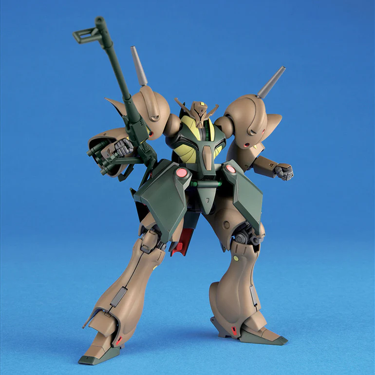 GUNDAM - HGUC 1/144 GABTHLEY - Image 3