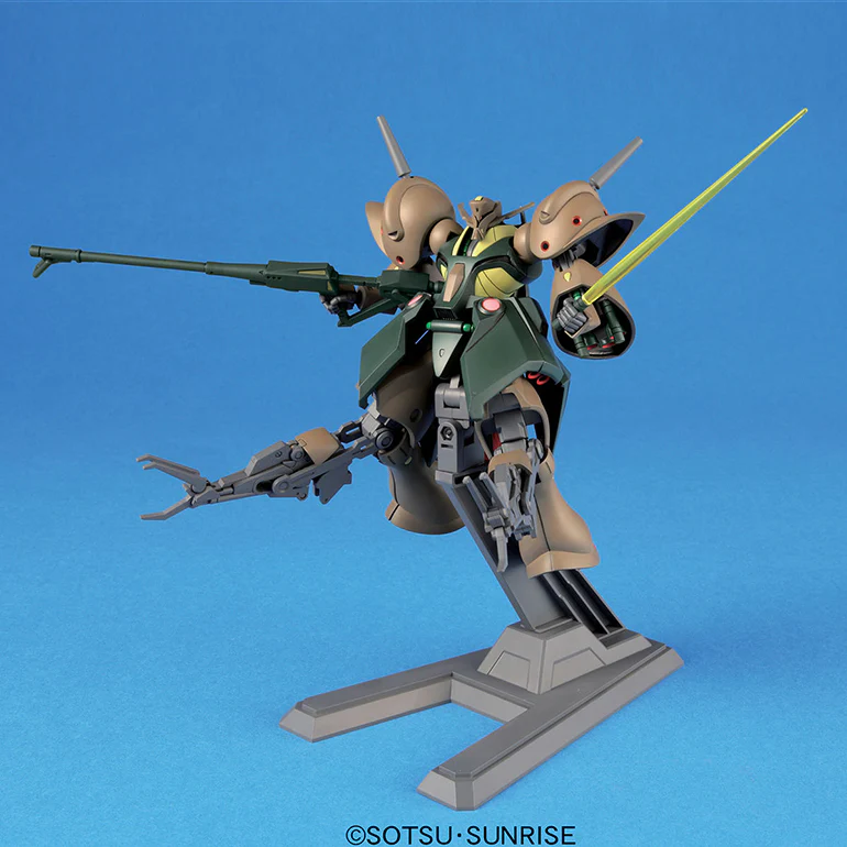 GUNDAM - HGUC 1/144 GABTHLEY - Image 4