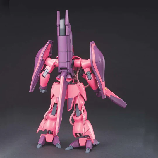 GUNDAM - HGUC 1/144 GAZA C (NORMAL TYPE) - Image 2