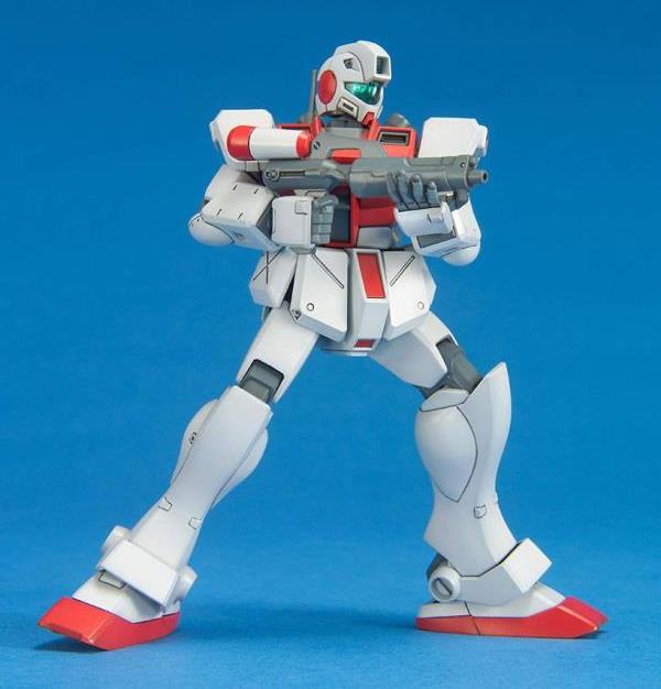 GUNDAM - HGUC 1/144 GM COMMAND SPACE 051 - Image 2