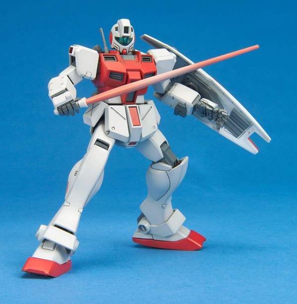 GUNDAM - HGUC 1/144 GM COMMAND SPACE 051 - Image 3