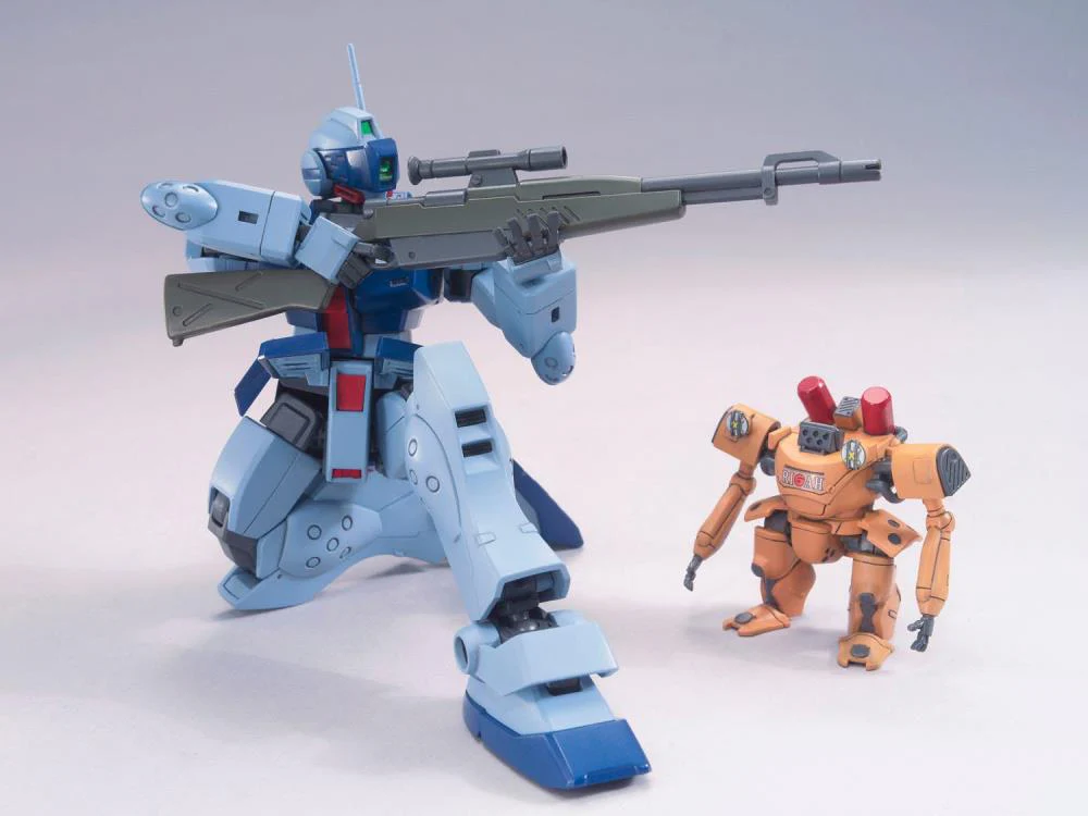 GUNDAM - HGUC 1/144 GM SNIPER II - Image 3