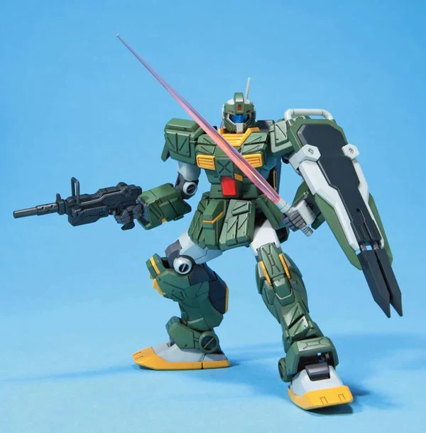 GUNDAM - HGUC 1/144 GM STRIKER 072