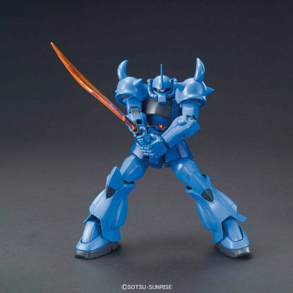 GUNDAM - HGUC 1/144 GOUF 196 - Image 5