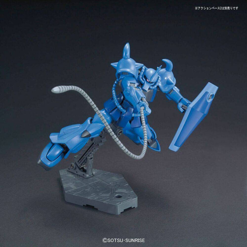 GUNDAM - HGUC 1/144 GOUF 196 - Image 6