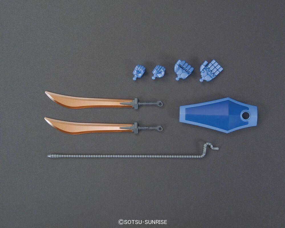 GUNDAM - HGUC 1/144 GOUF 196 - Image 7