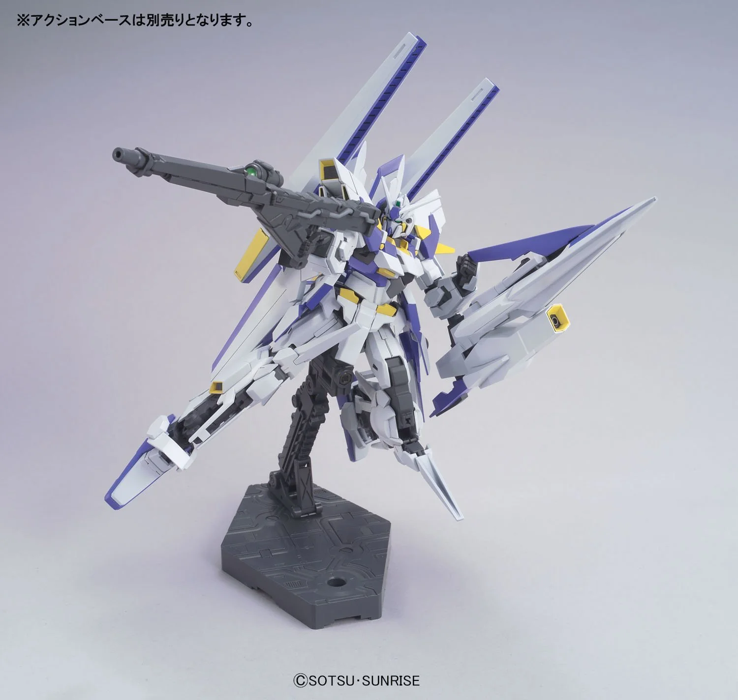 GUNDAM - HGUC 1/144 GUNDAM DELTA KAI 148 - Image 3