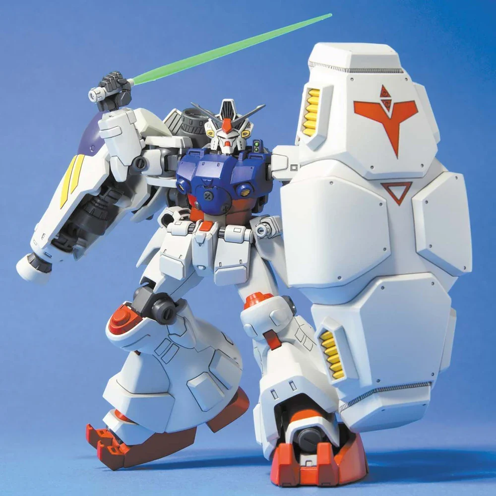 GUNDAM - HGUC 1/144 GUNDAM GP-02A - Image 3