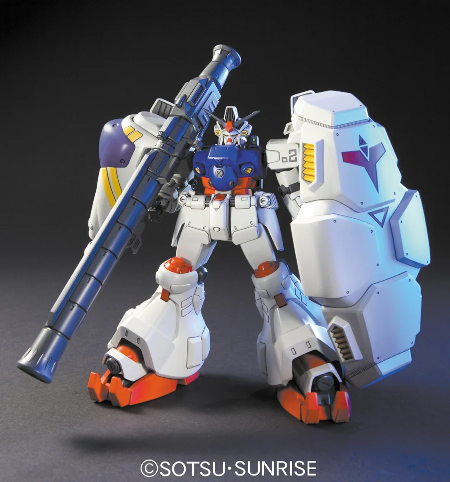GUNDAM - HGUC 1/144 GUNDAM GP-02A - Image 4