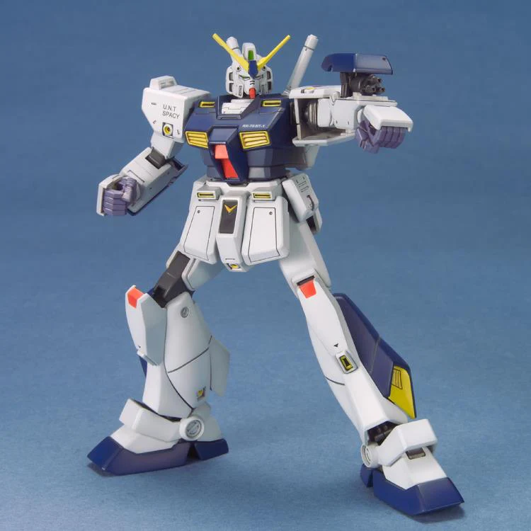 GUNDAM - HGUC 1/144 GUNDAM NT-1 047 - Image 2