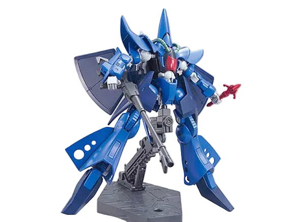 GUNDAM - HGUC 1/144 HAMBRABI - Image 4