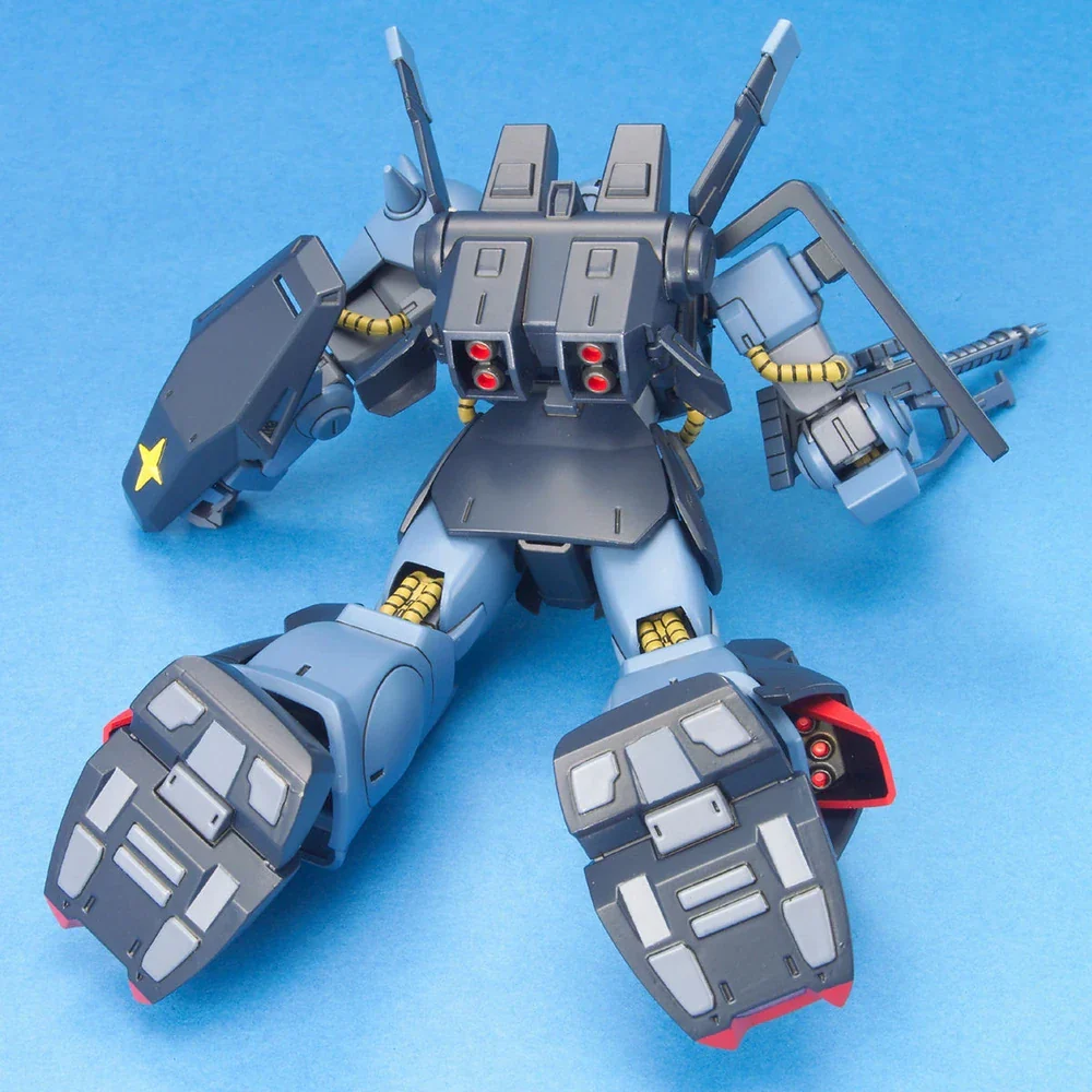 GUNDAM - HGUC 1/144 HI-ZACK (EARTH FEDERATION) 055 - Image 5