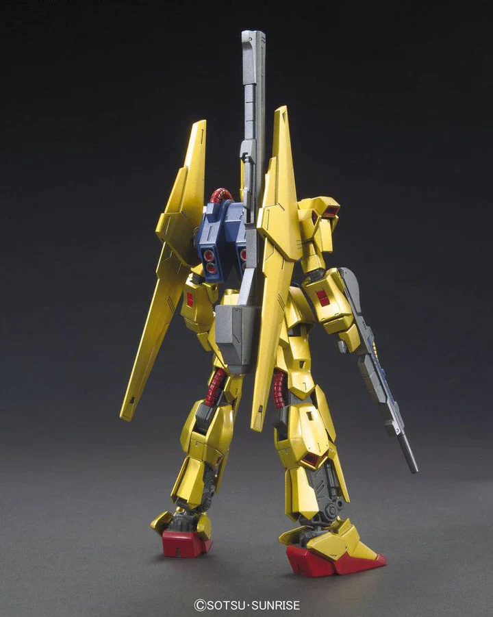 GUNDAM - HGUC 1/144 HYAKUSHIKI 200 - Image 2