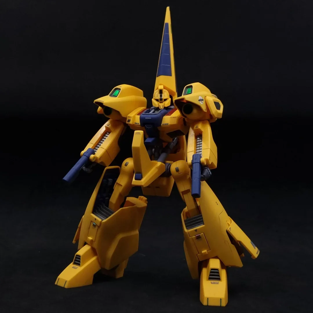 GUNDAM - HGUC 1/144 METHUS 061