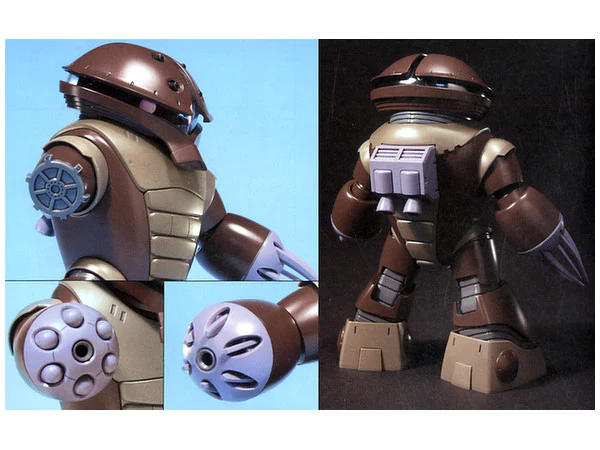 GUNDAM - HGUC 1/144 MSM-04 ACGUY 078 (On Sale) - Image 7