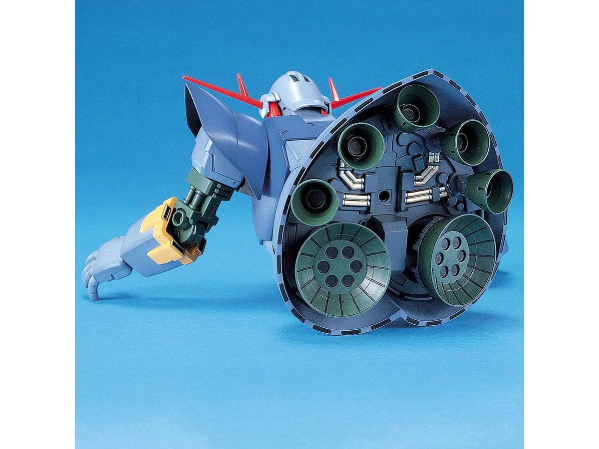 GUNDAM - HGUC 1/144 MSN 02 ZEONG - Image 2