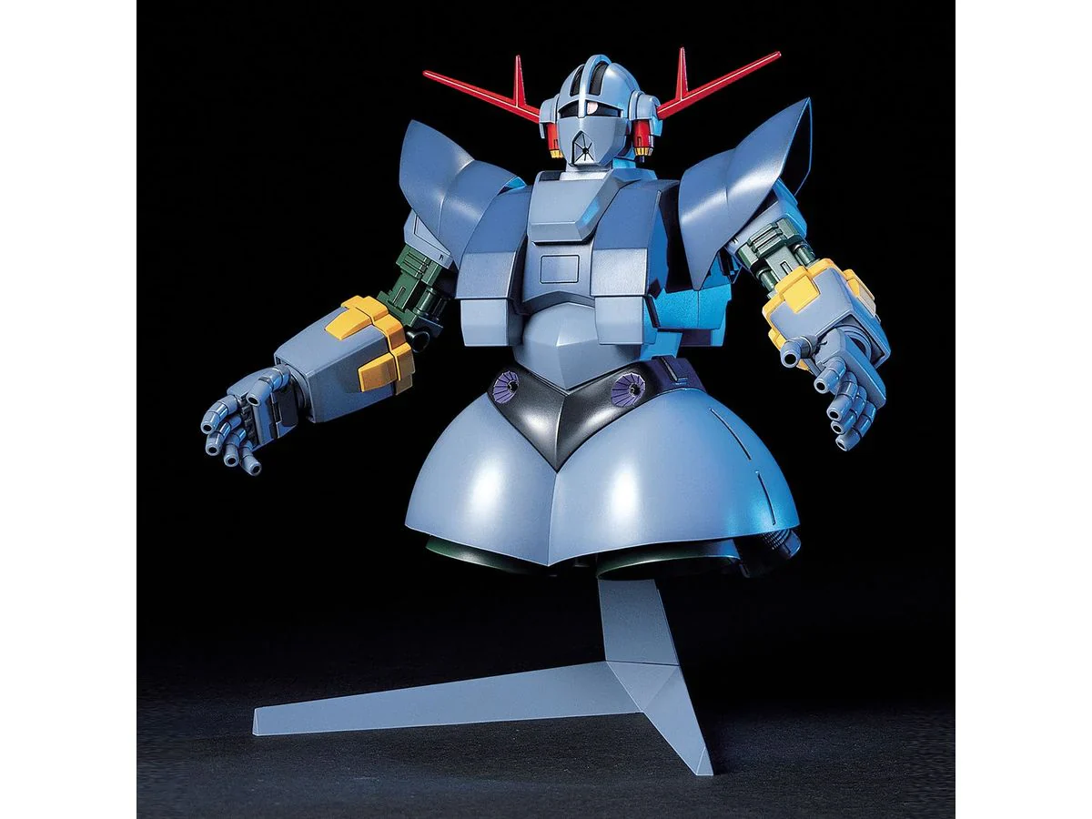 GUNDAM - HGUC 1/144 MSN 02 ZEONG - Image 4