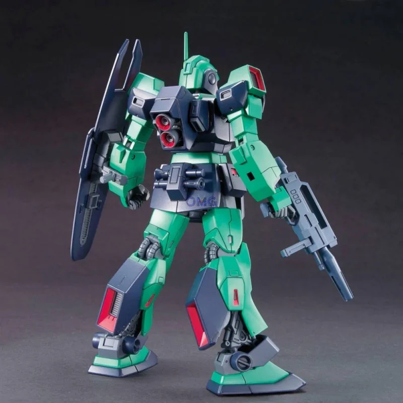 GUNDAM - HGUC 1/144 NEMO (Z Ver.) 150 - Image 2