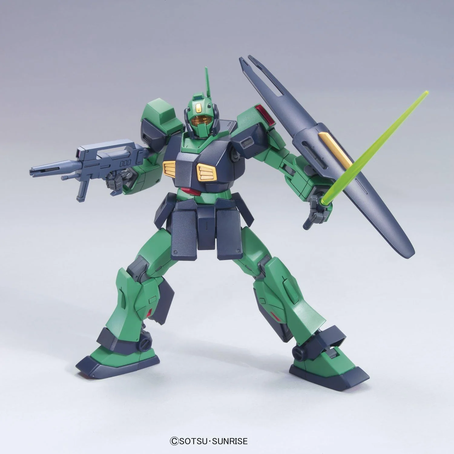 GUNDAM - HGUC 1/144 NEMO (Z Ver.) 150 - Image 3