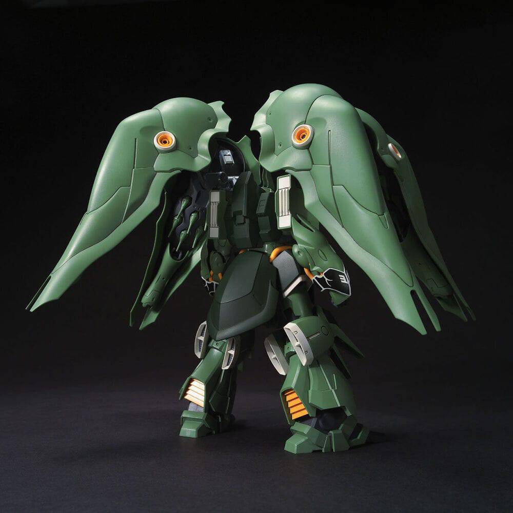 GUNDAM - HGUC 1/144 NZ666 KSHATRIYA 099 - Image 2
