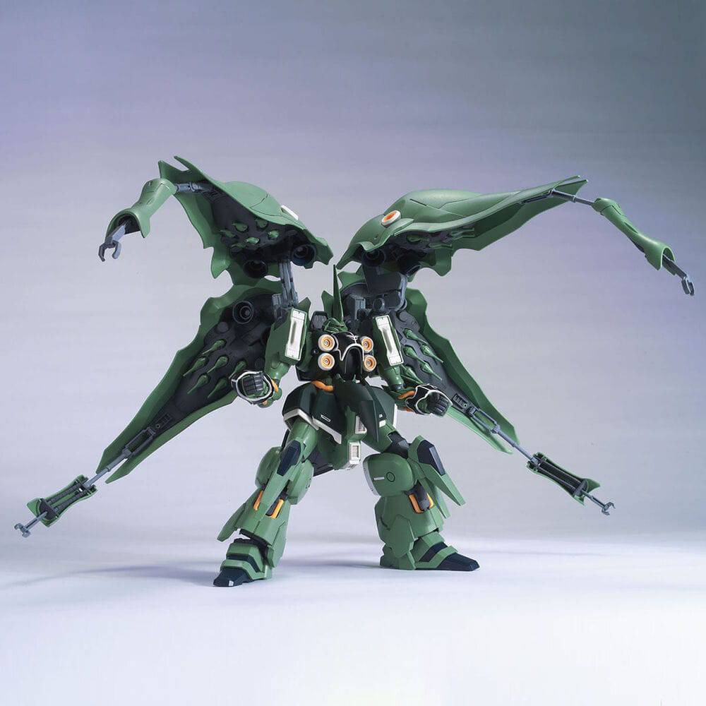 GUNDAM - HGUC 1/144 NZ666 KSHATRIYA 099 - Image 3