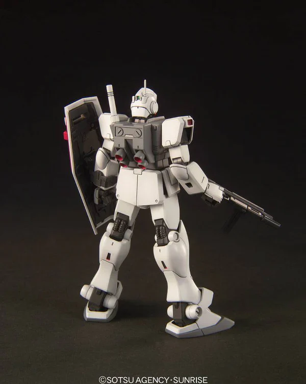 GUNDAM - HGUC 1/144 RGM-79D GM COLD DISTRICT TYPE 038 - Image 2