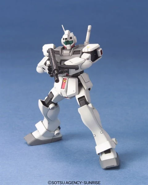 GUNDAM - HGUC 1/144 RGM-79D GM COLD DISTRICT TYPE 038 - Image 3
