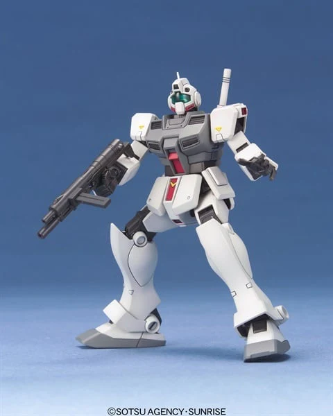 GUNDAM - HGUC 1/144 RGM-79D GM COLD DISTRICT TYPE 038 - Image 4