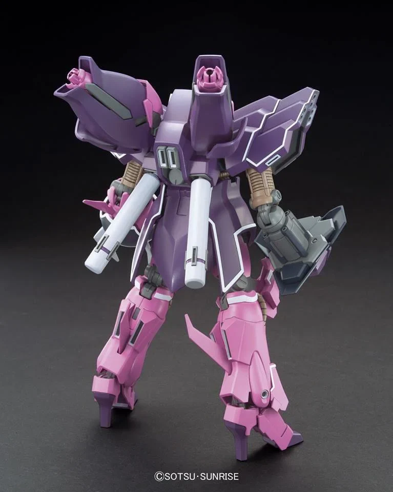 GUNDAM - HGUC 1/144 ROZEN ZULU (episode 7 Ver.) 185 - Image 2
